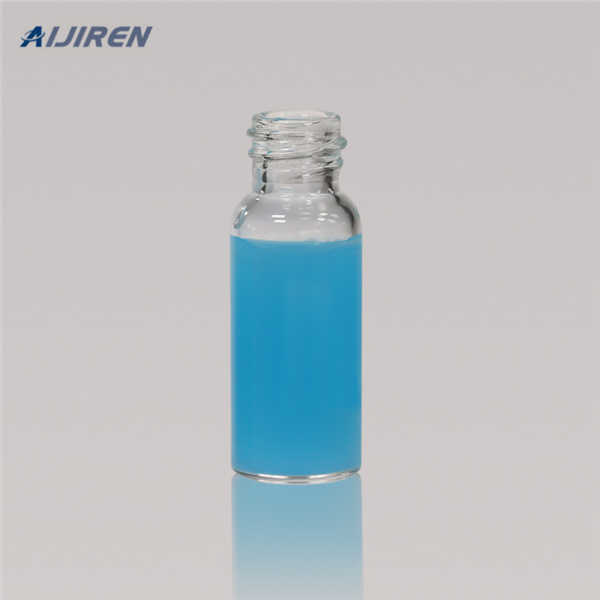 <h3>500pcs 2ml Amber HPLC Autosampler Vials Caps Glass </h3>
